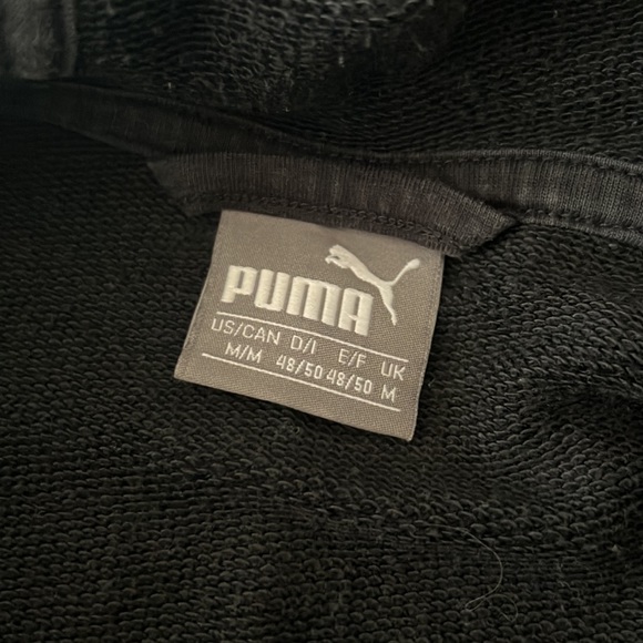 PUMA UNISPORT PRO, ZIP UP HOODIE - Picture 6 of 6